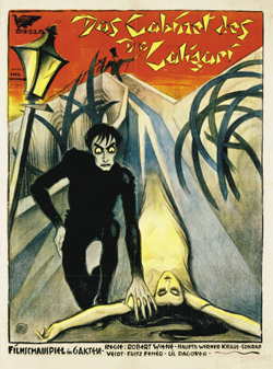 EL GABINETE DEL DOCTOR CALIGARI (1920) EL GABINETE DEL DOCTOR CALIGARI (1920)