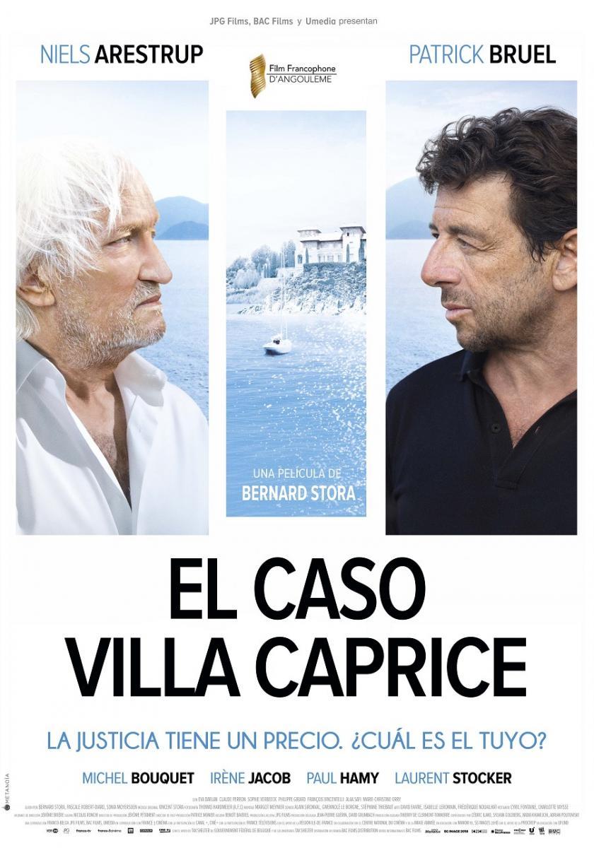 EL CASO VIILA CAPRICE (2020)