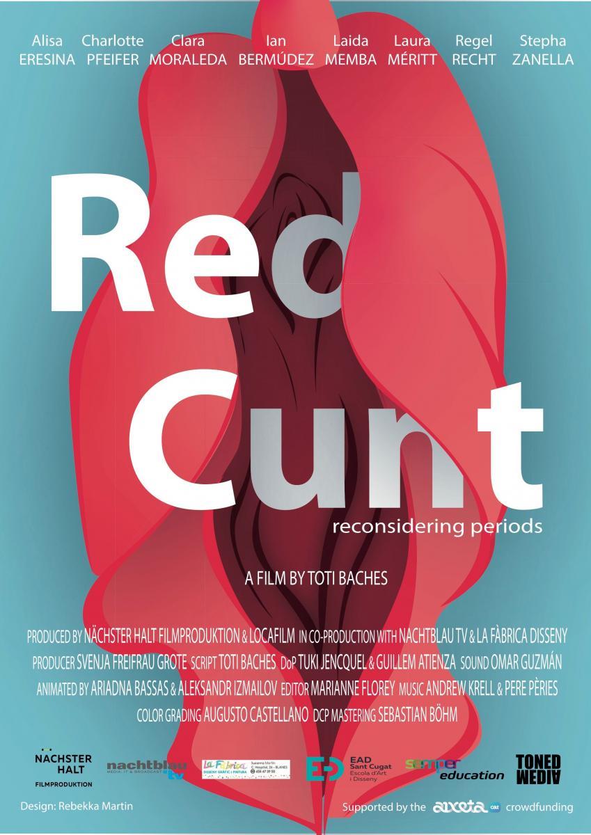 RED CUNT (2021)