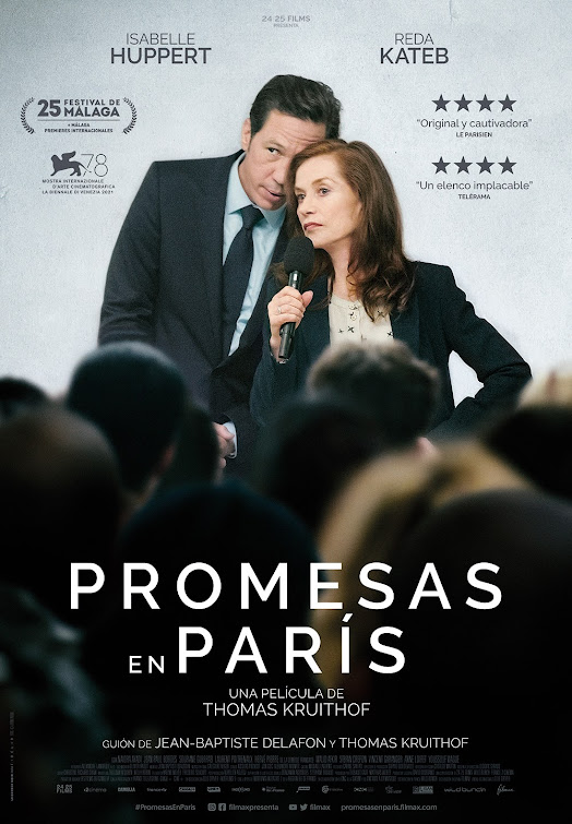 PROMESAS DE PARÍS (2021)