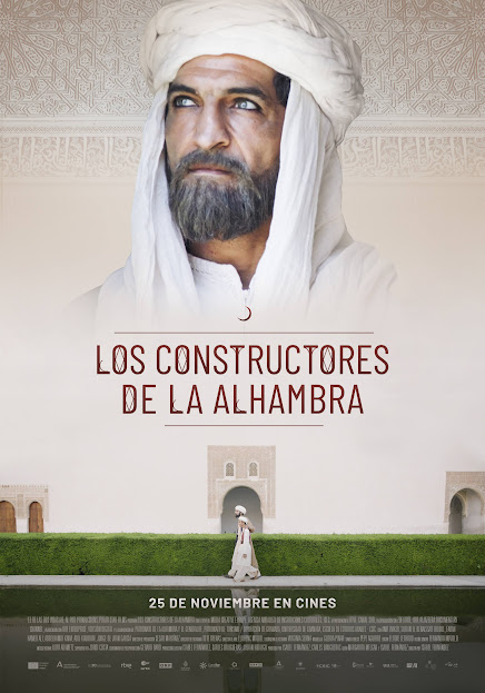 LOS CONSTRUCTORES DE LA ALHAMBRA (2022)