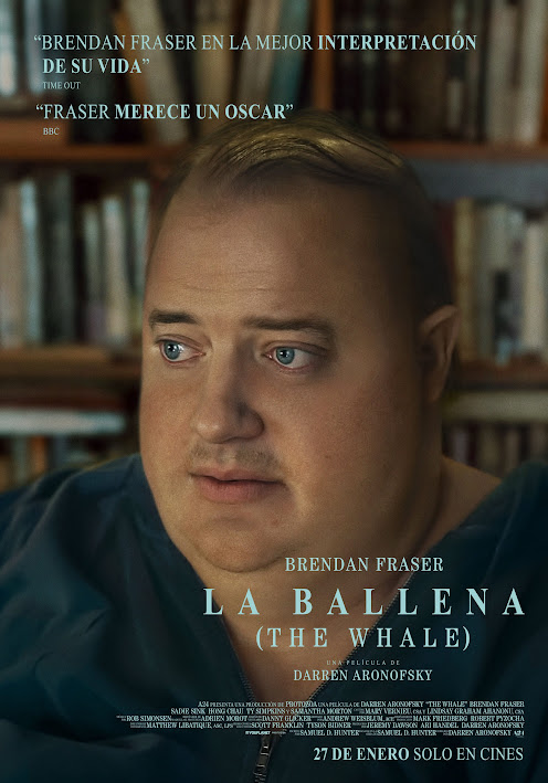 LA BALLENA (THE WHALE) (2022)