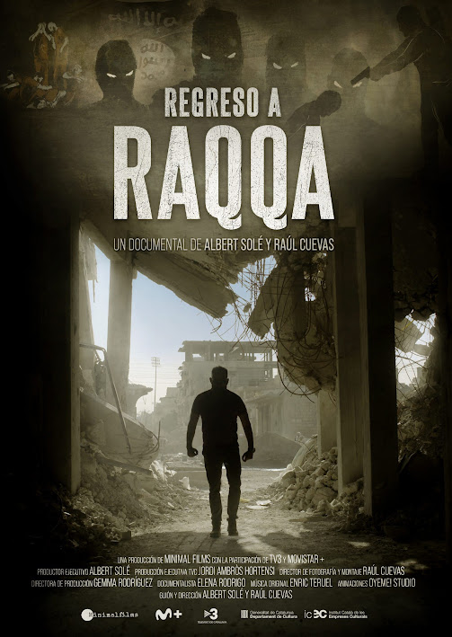 REGRESO A RAQQA (2022)