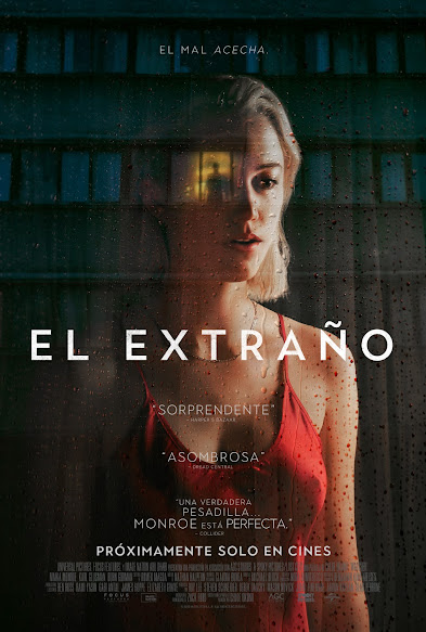 EL EXTRAÑO (2022)