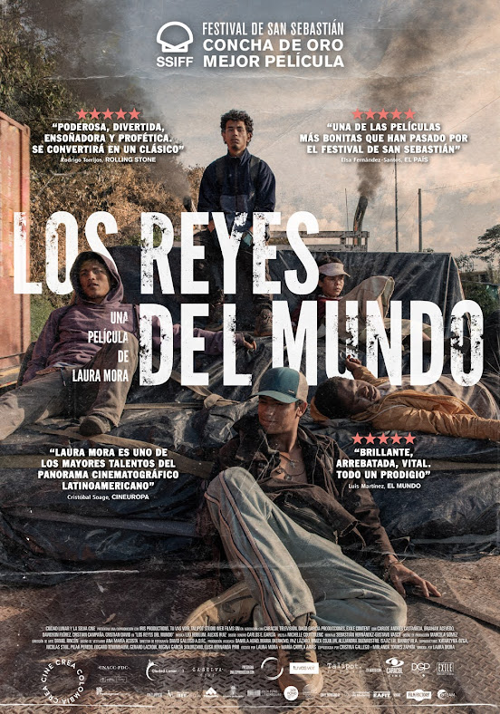 LOS REYES DEL MUNDO (2022)