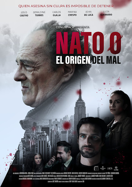 NATO 0. EL ORIGEN DEL MAL (2023)
