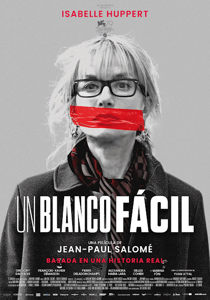 UN BLANCO FÁCIL (2022)