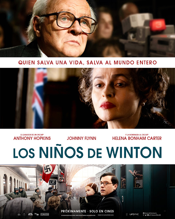 LOS NIÑOS DE WINTON (2023)