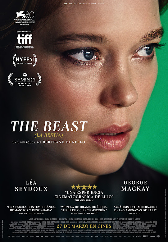 THE BEAST (LA BESTIA) (2023)