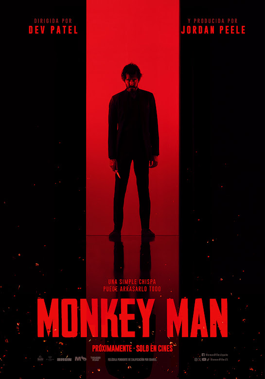 MONKEY MAN (2024)