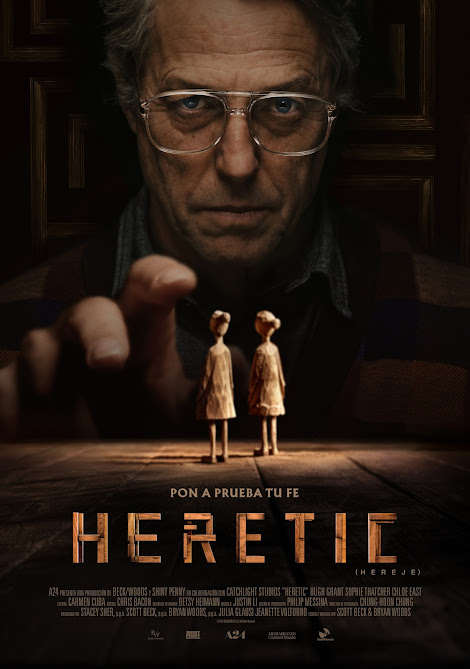 HERETIC (HEREJE) (2024)