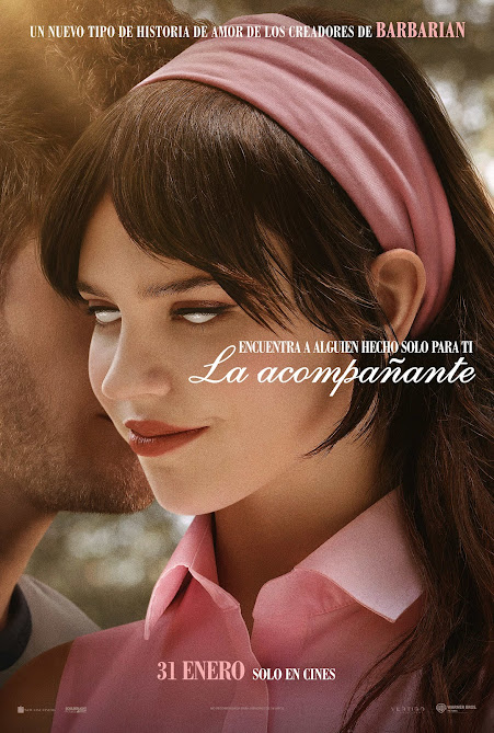 LA ACOMPAÑANTE (2025)