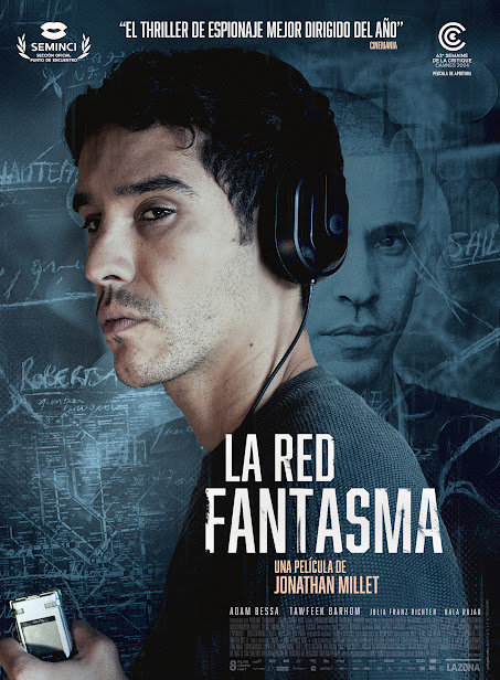 LA RED FANTASMA (2024)