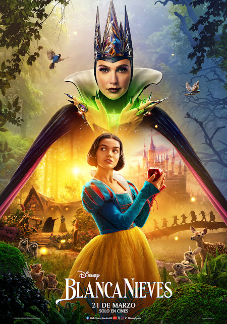 BLANCANIEVES (2025)