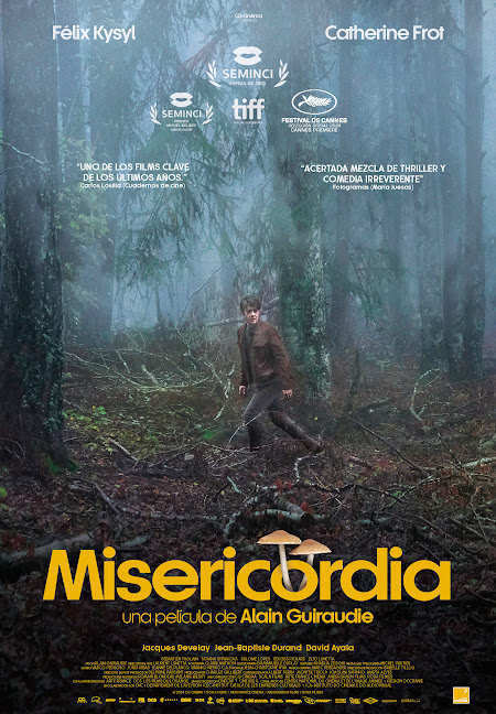 MISERICORDIA (2024)