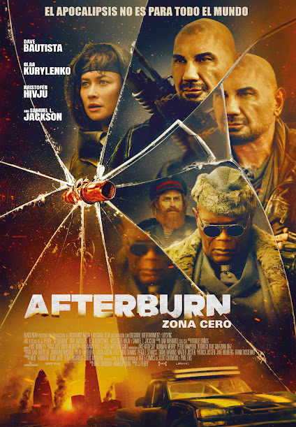AFTERBURN (ZONA CERO) (2025)