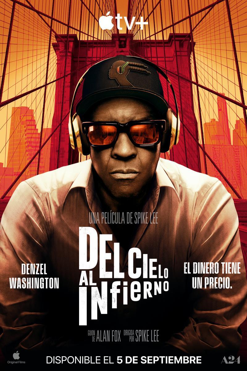 DEL CIELO AL INFIERNO (2025)