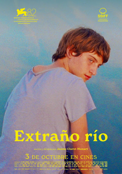 EXTRAÑO RÍO (2025)