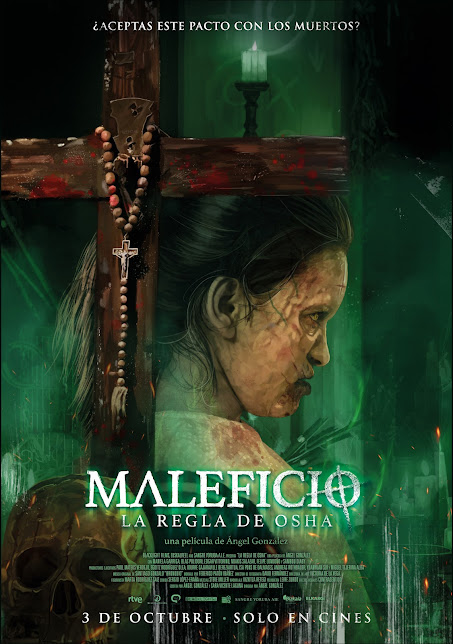 MALEFICIO (LA REGLA DE OSHA) (2025)