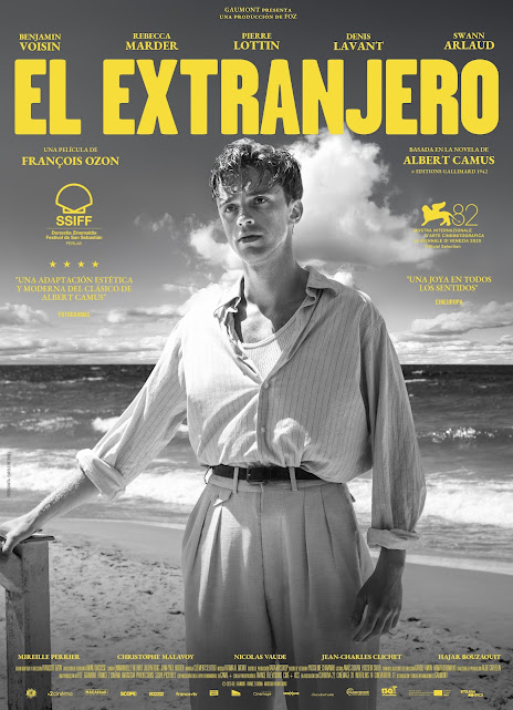 EL EXTRANJERO (2025)