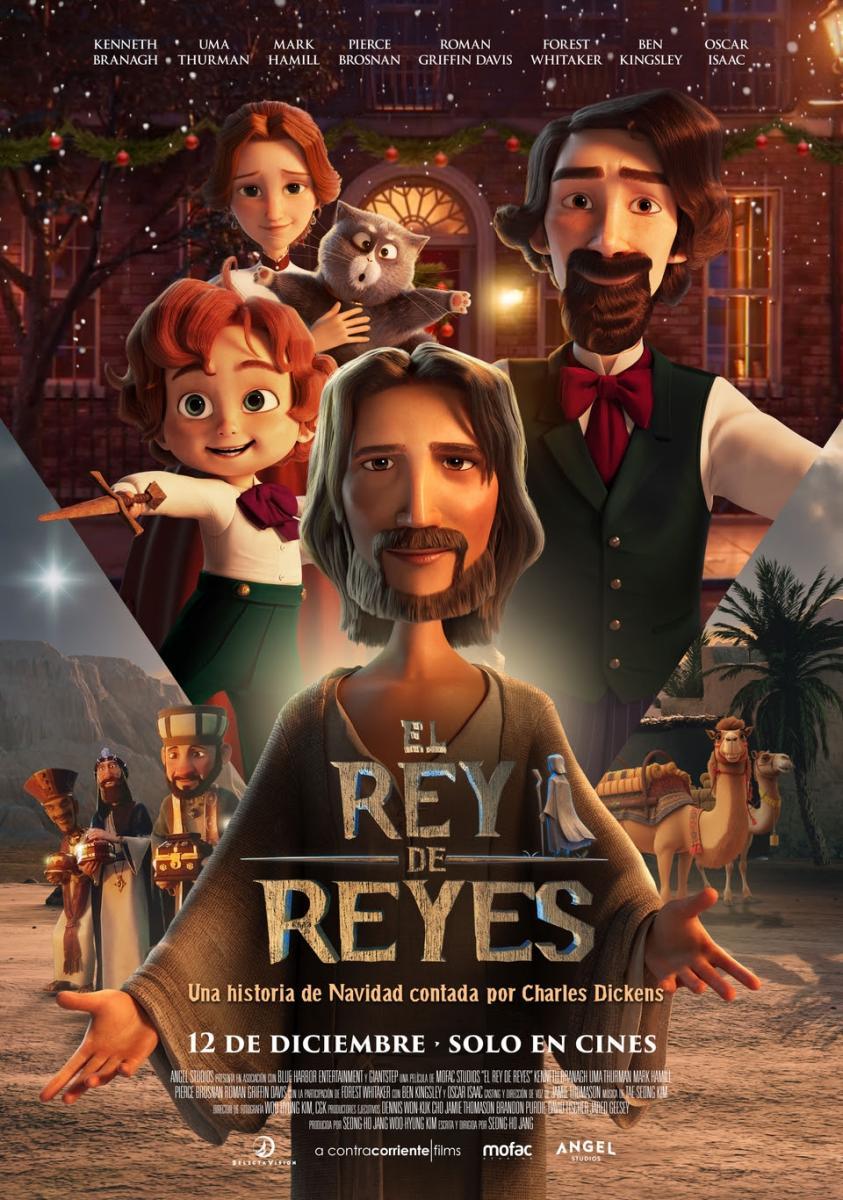 EL REY DE REYES (2025)