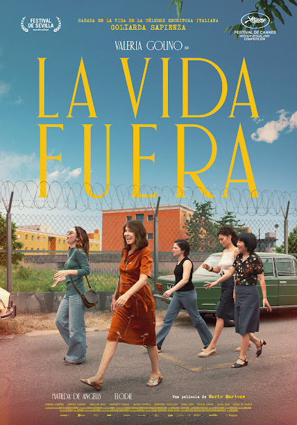 LA VIDA FUERA (2025)
