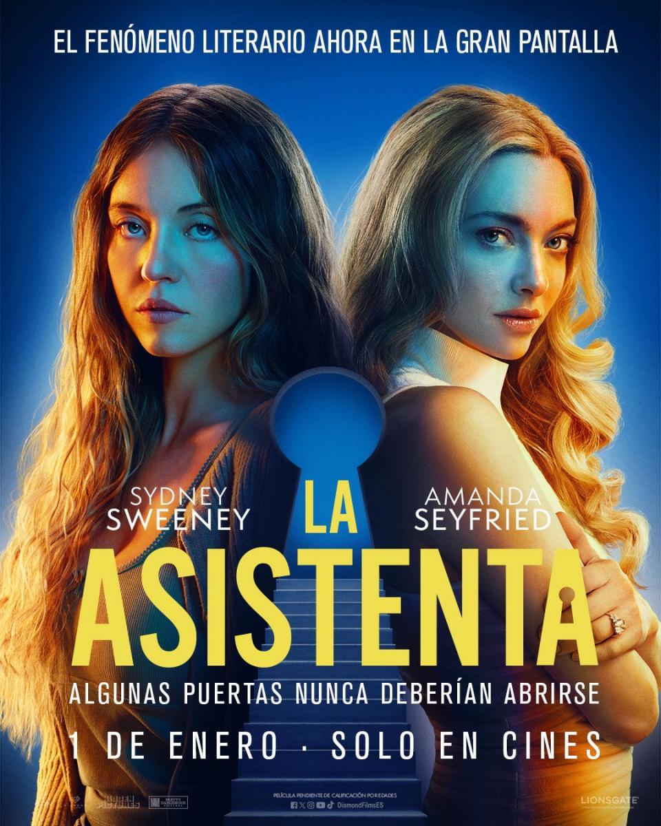 LA ASISTENTA (2025)