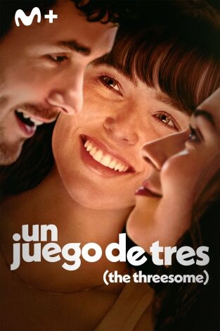 UN JUEGO DE TRES (THE THREESOME) (2025)