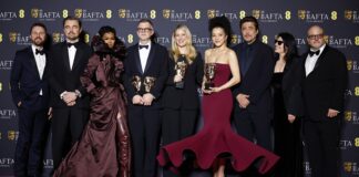 «Una batalla tras otra», de Paul Thomas Anderson, triunfa en los BAFTA 2026