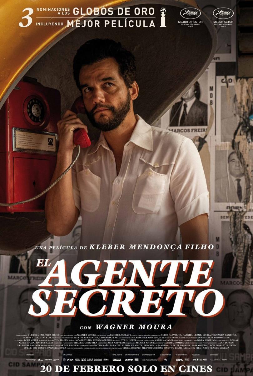 EL AGENTE SECRETO (2025)