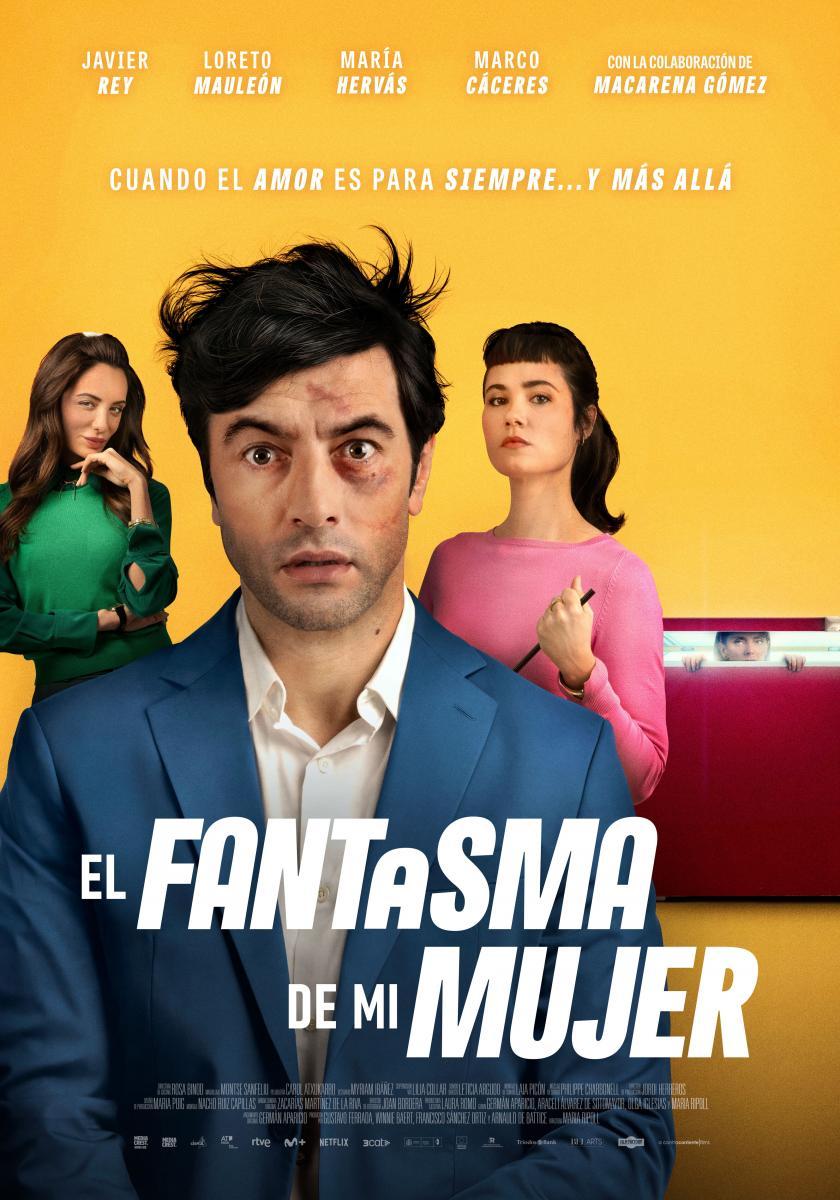 EL FANTASMA DE MI MUJER (2026)