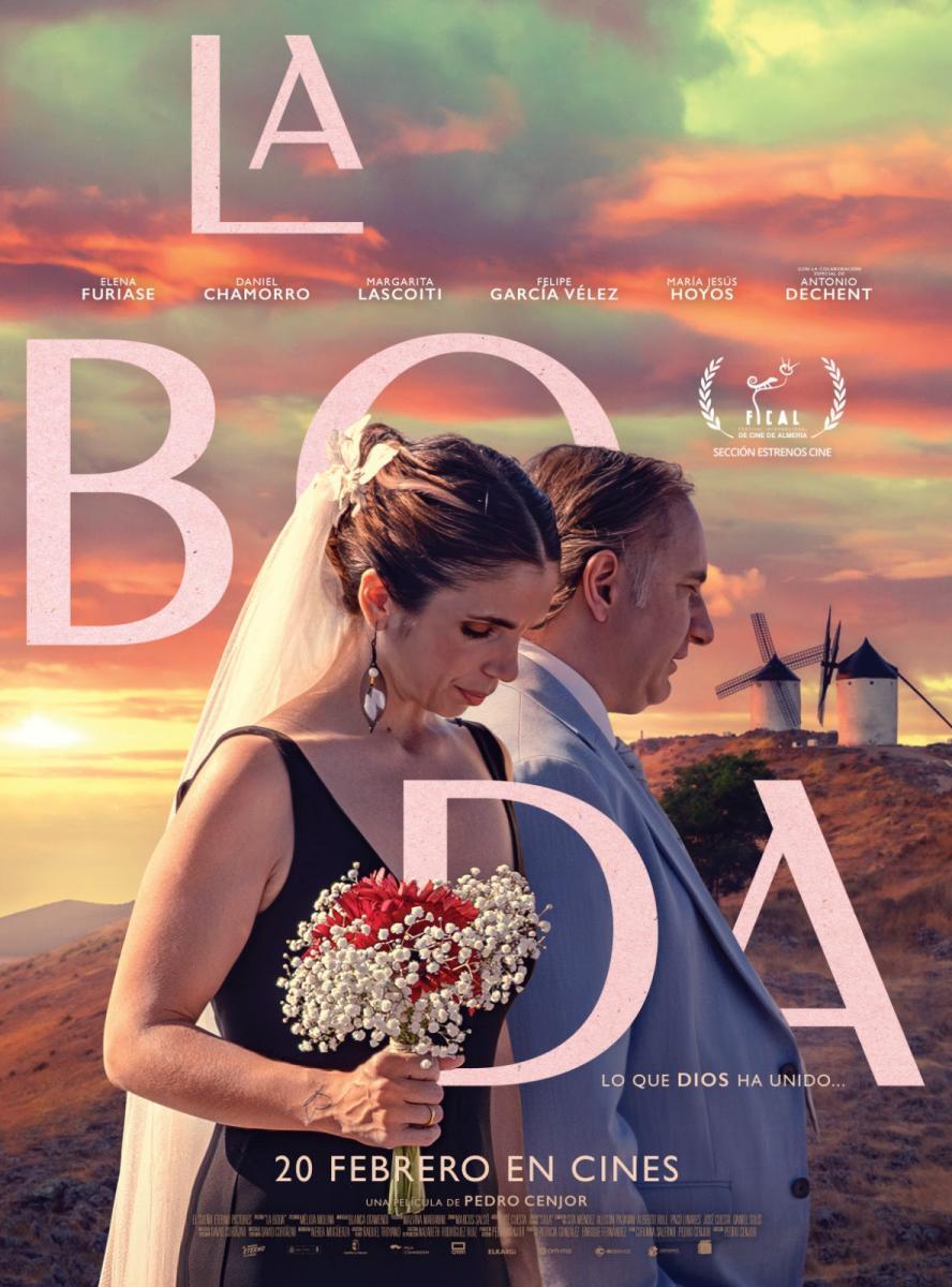 LA BODA (2025)