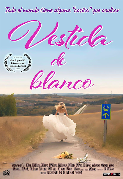 VESTIDA DE BLANCO (2023)