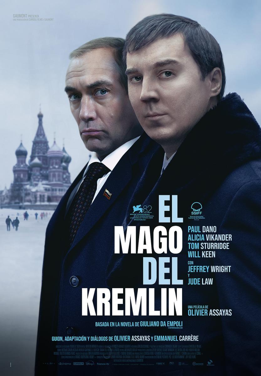 EL MAGO DEL KREMLIN (2025)