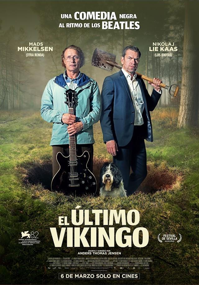 EL ÚLTIMO VIKINGO (2025)