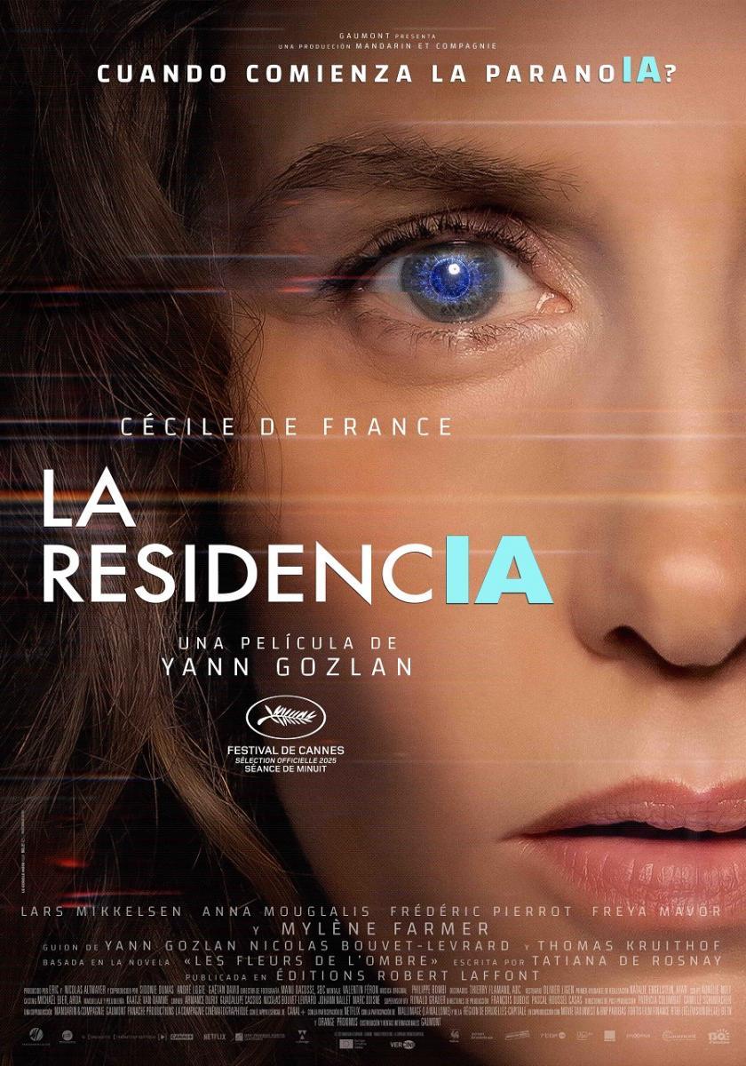 LA RESIDENCIA (2025)