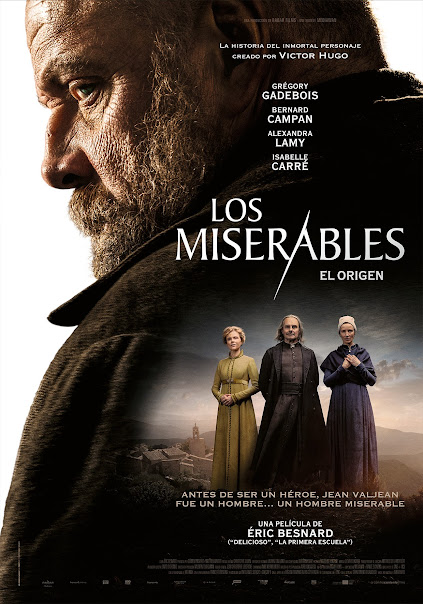 LOS MISERABLES: EL ORIGEN (2025)