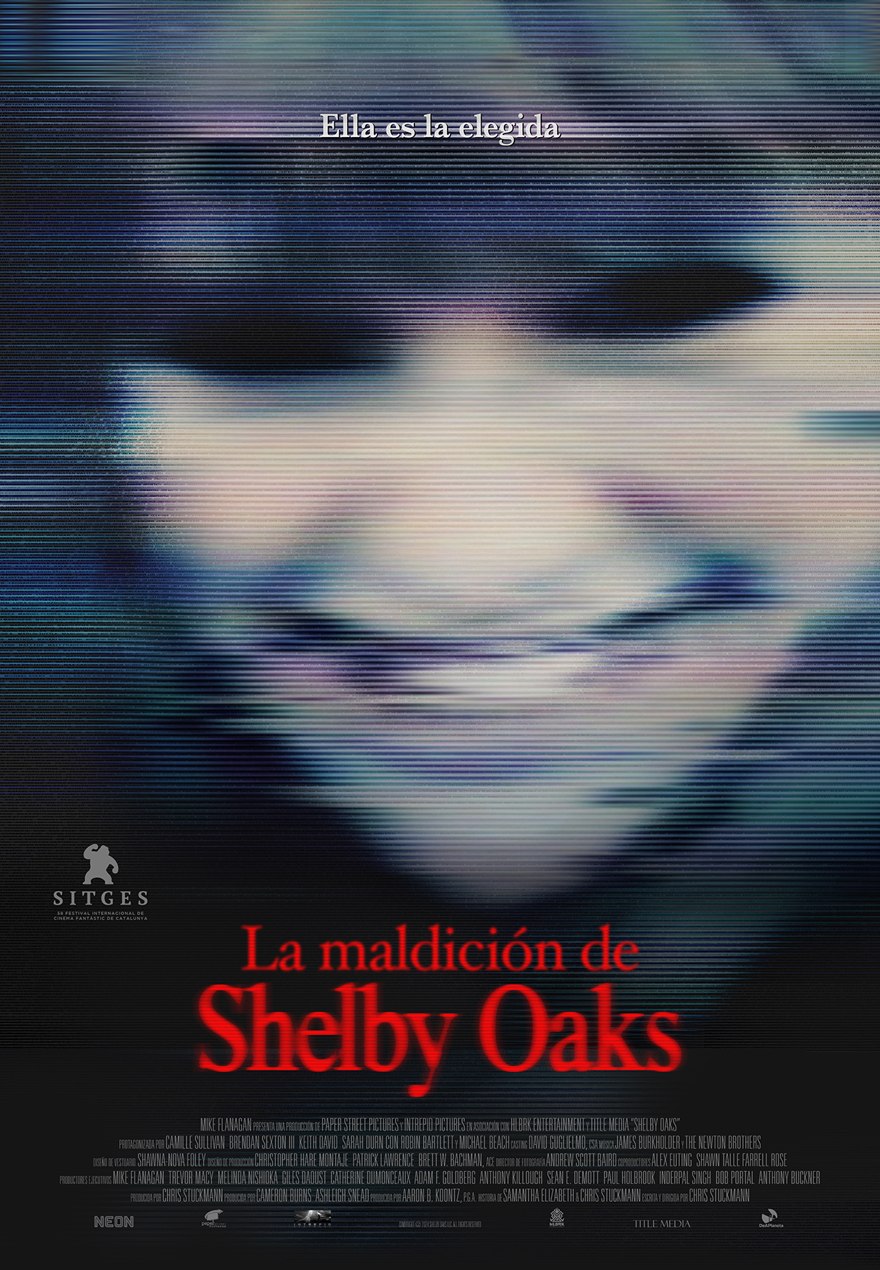 LA MALDICIÓN DE SHELBY OAKS (2024)