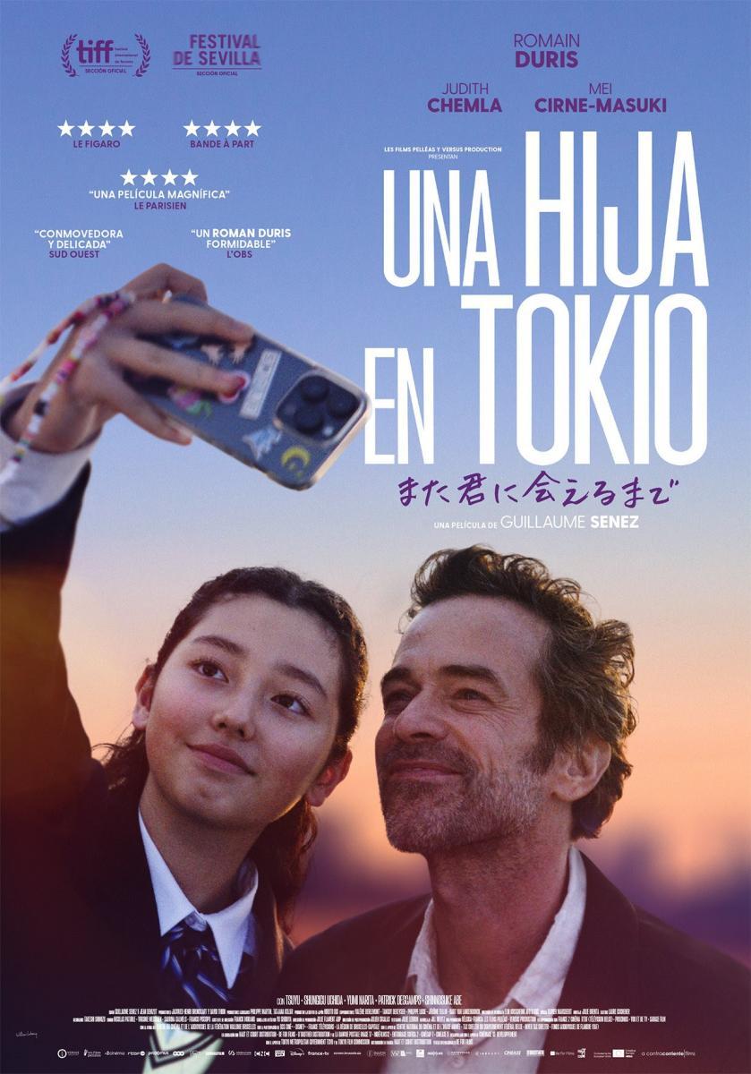 UNA HIJA EN TOKIO (2024)