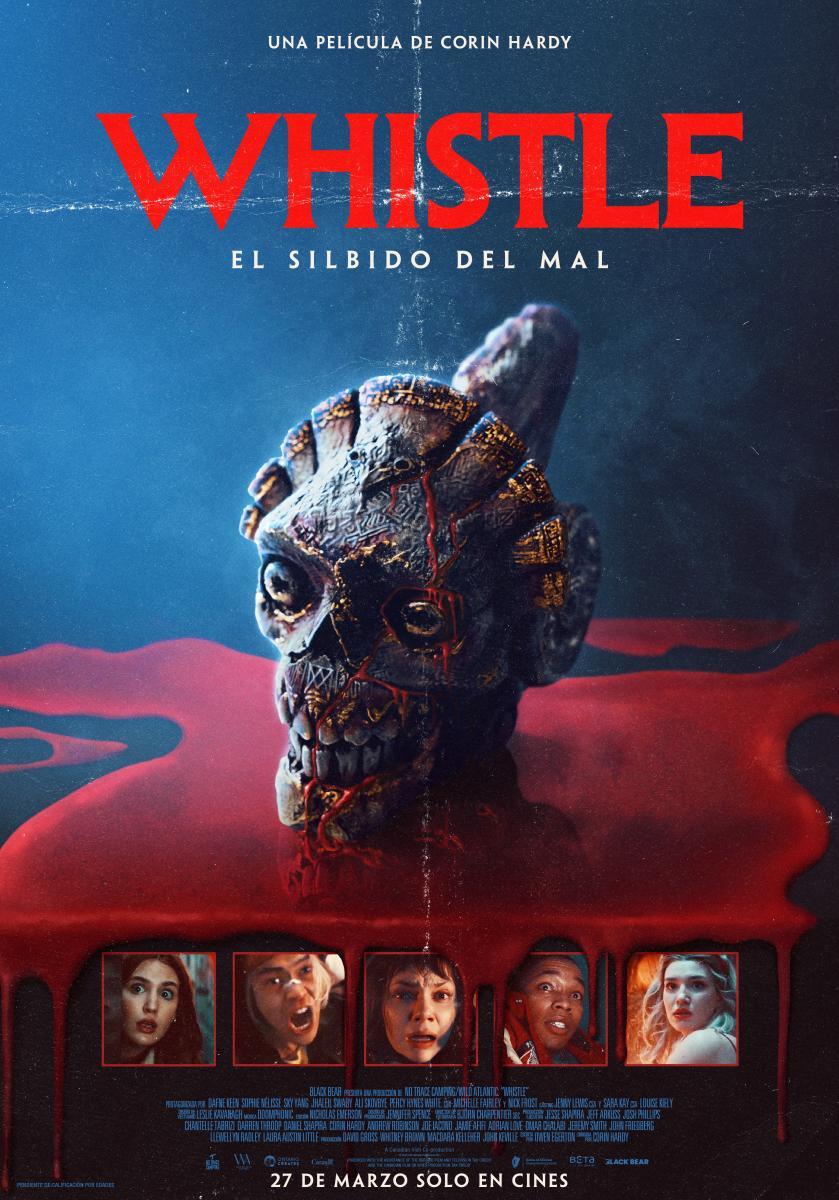 WHISTLE: EL SILBIDO DEL MAL (2025)