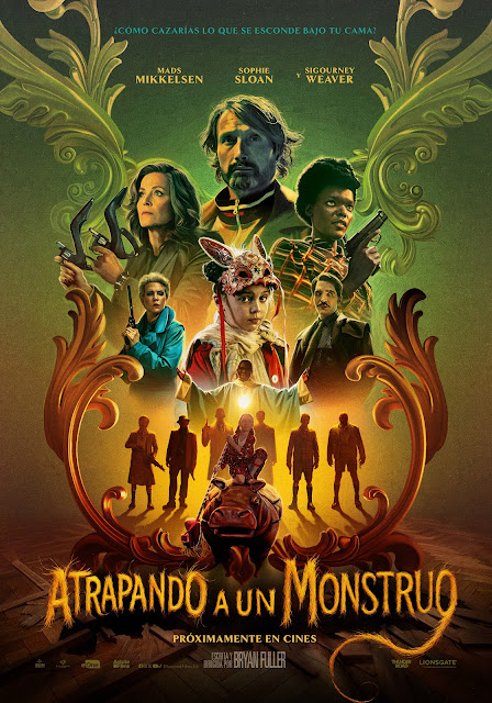 ATRAPANDO A UN MONSTRUO (2025)