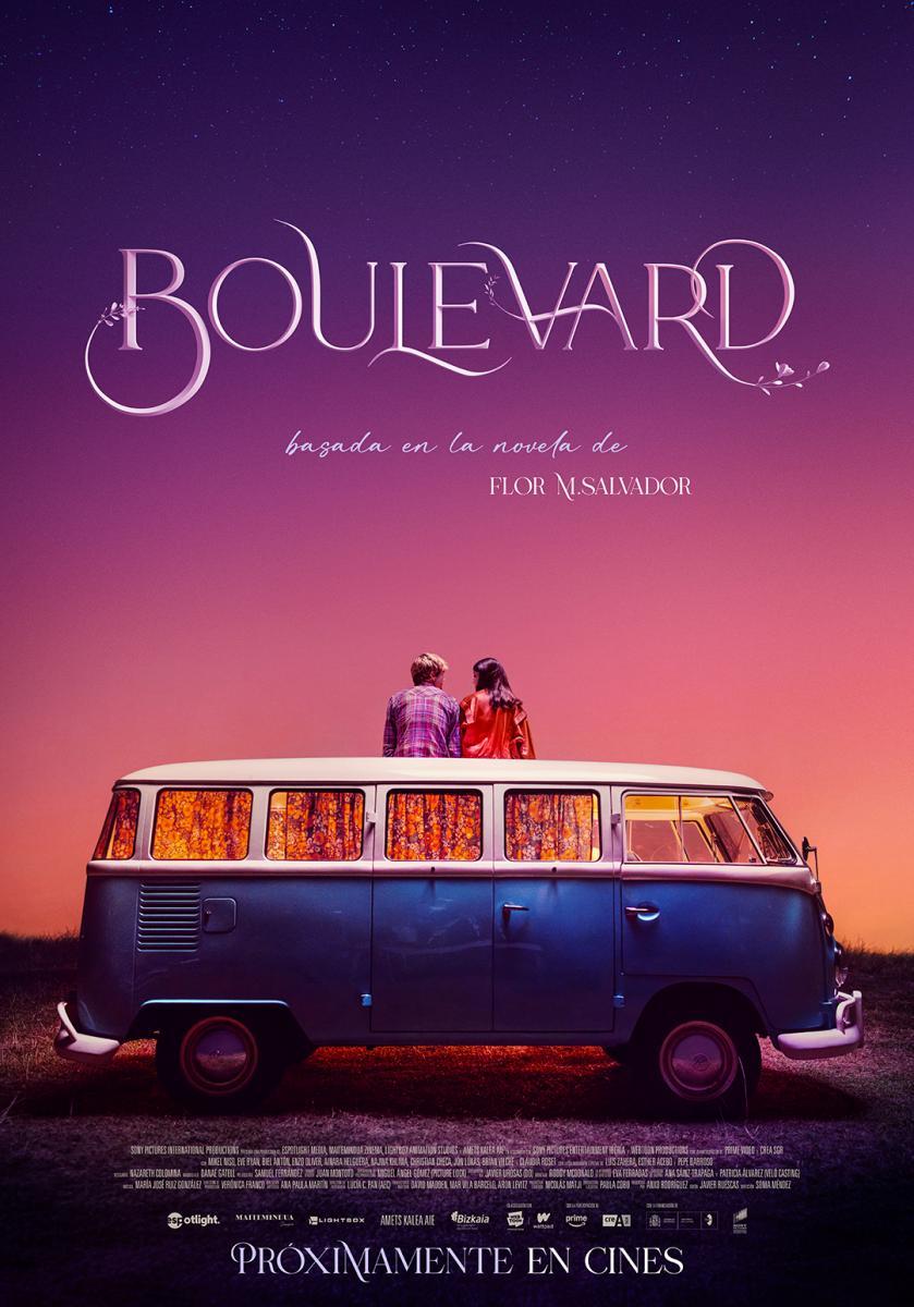BOULEVARD (2026)