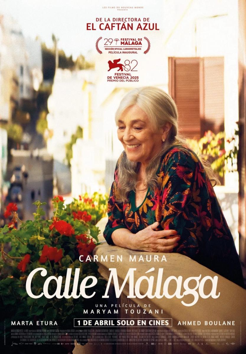 CALLE MÁLAGA (2025)