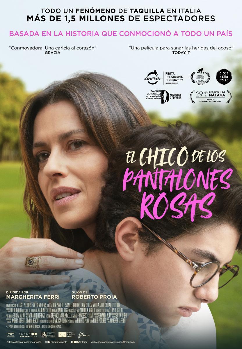 EL CHICO DE LOS PANTALONES ROSAS (2024)