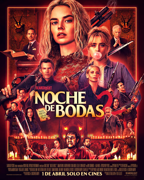 NOCHE DE BODAS 2 (2026)