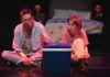 Humor, delirio y verdad en «El ruido de Júpiter», en el Teatro Lara de Madrid