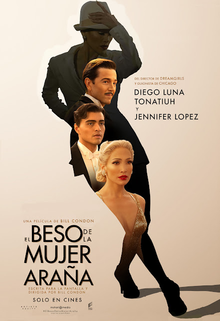 EL BESO DE LA MUJER ARAÑA (2025)