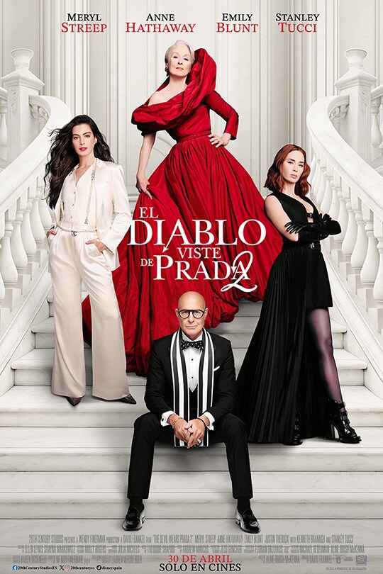 EL DIABLO VISTE DE PRADA 2 (2026)