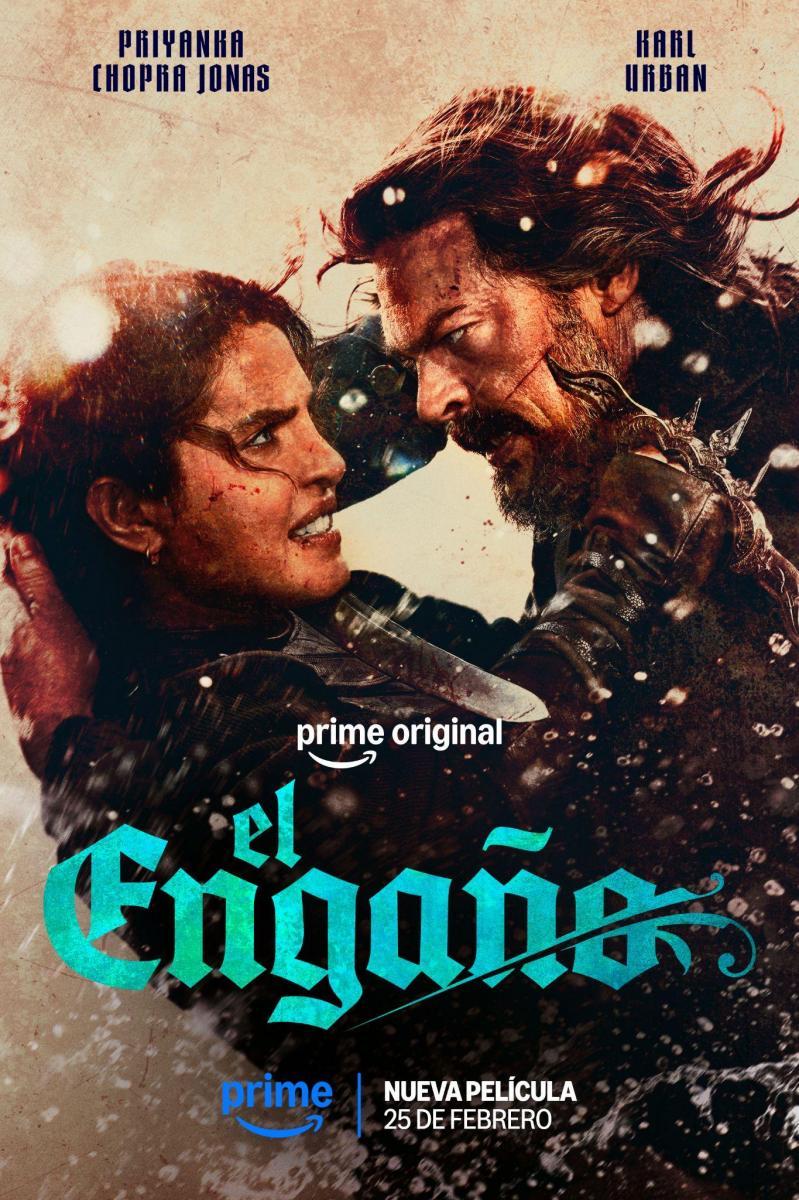 EL ENGAÑO (2026)