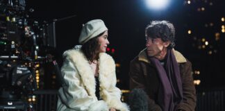 Finaliza en Nueva York el rodaje de «El gusto del cloro», un cuento de amor con final feliz